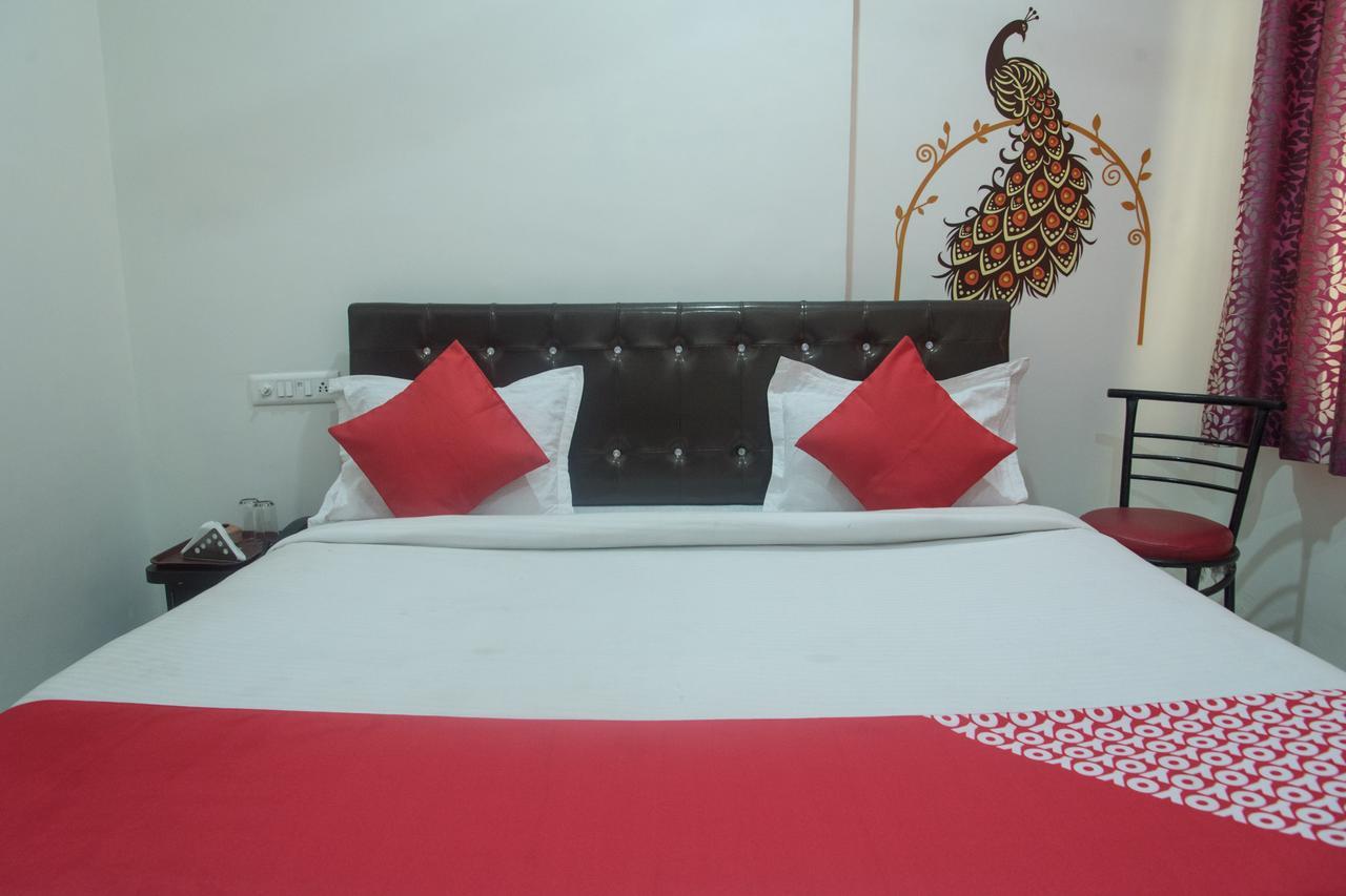 Oyo 11743 Hotel Shree Krishna Udaipur Eksteriør billede