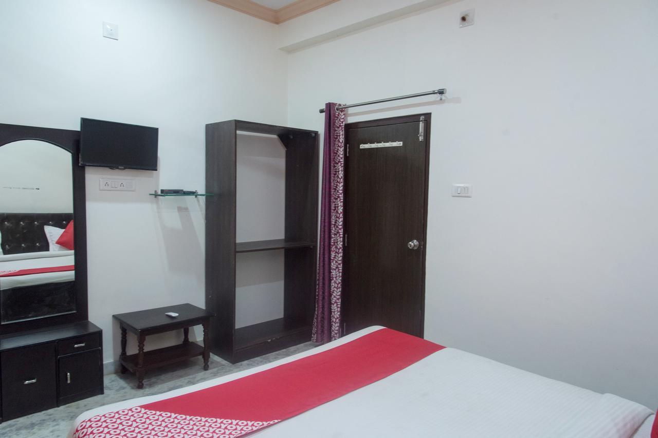 Oyo 11743 Hotel Shree Krishna Udaipur Eksteriør billede